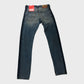 Diesel 1995 Slim Fit Mid Waist Jeans - 29W 32L