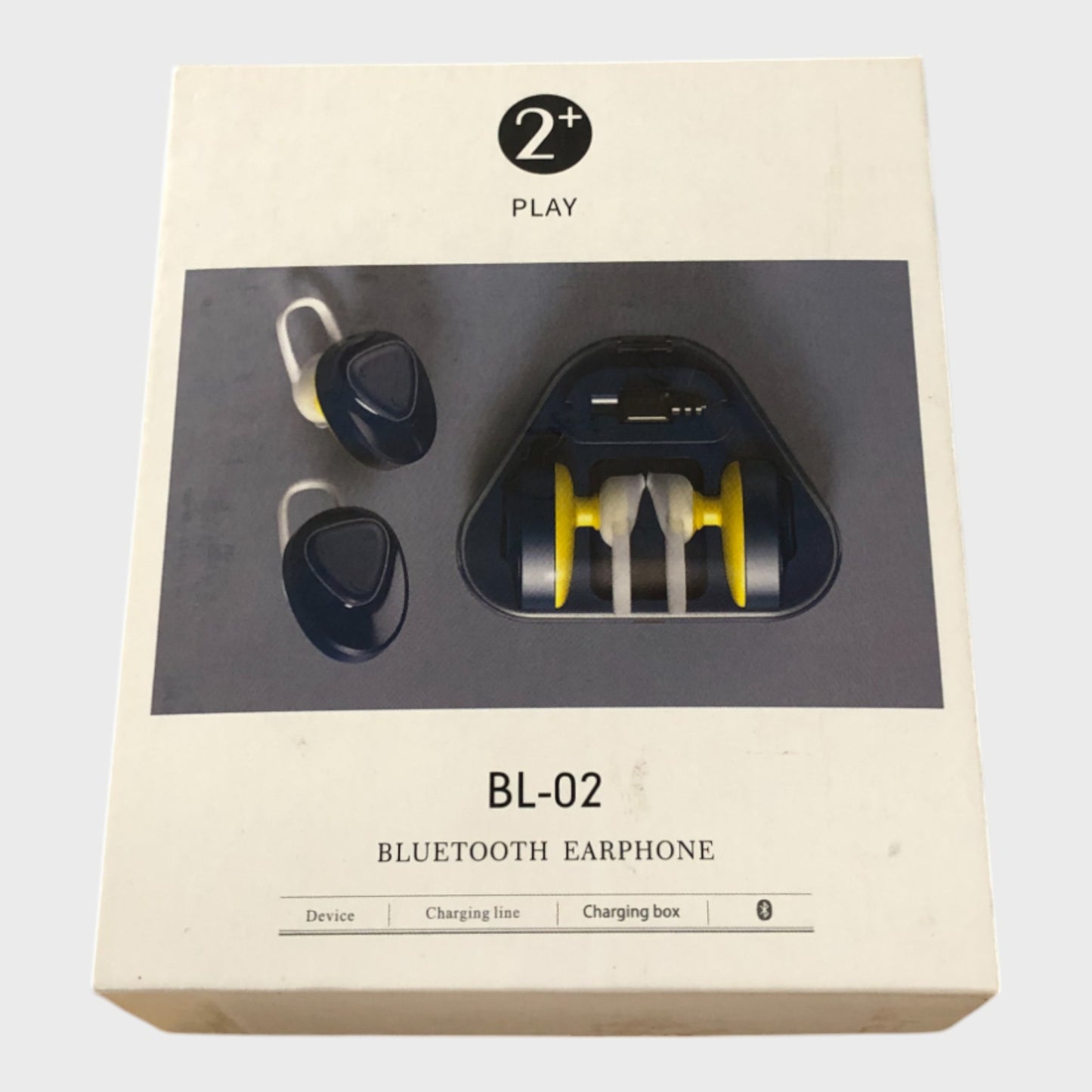 Bluetooth Wireless Earphones