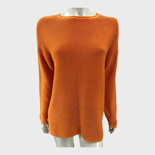 Orangeade Branded Crew Neck Jumper