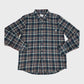 Branded Checked Shirt