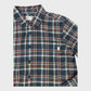 Branded Checked Shirt