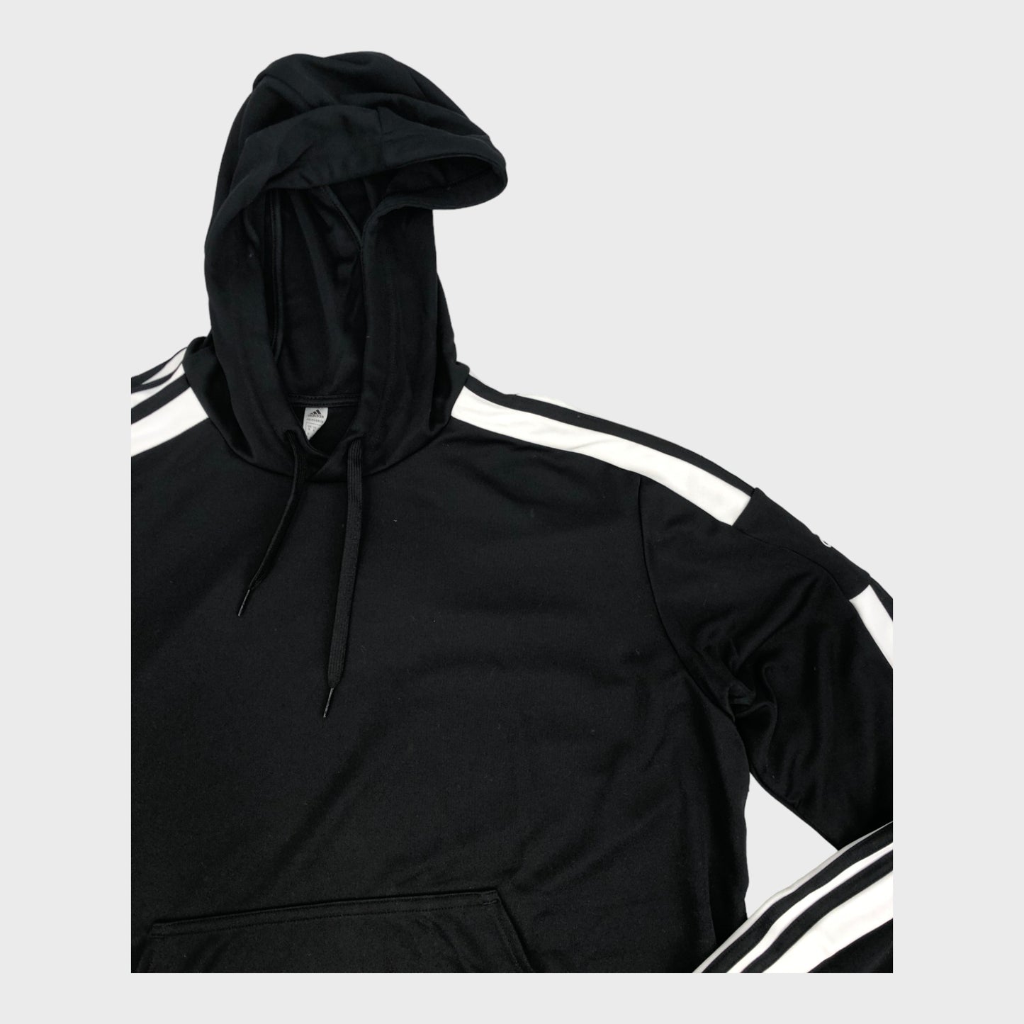 Black Adidas Hoodie