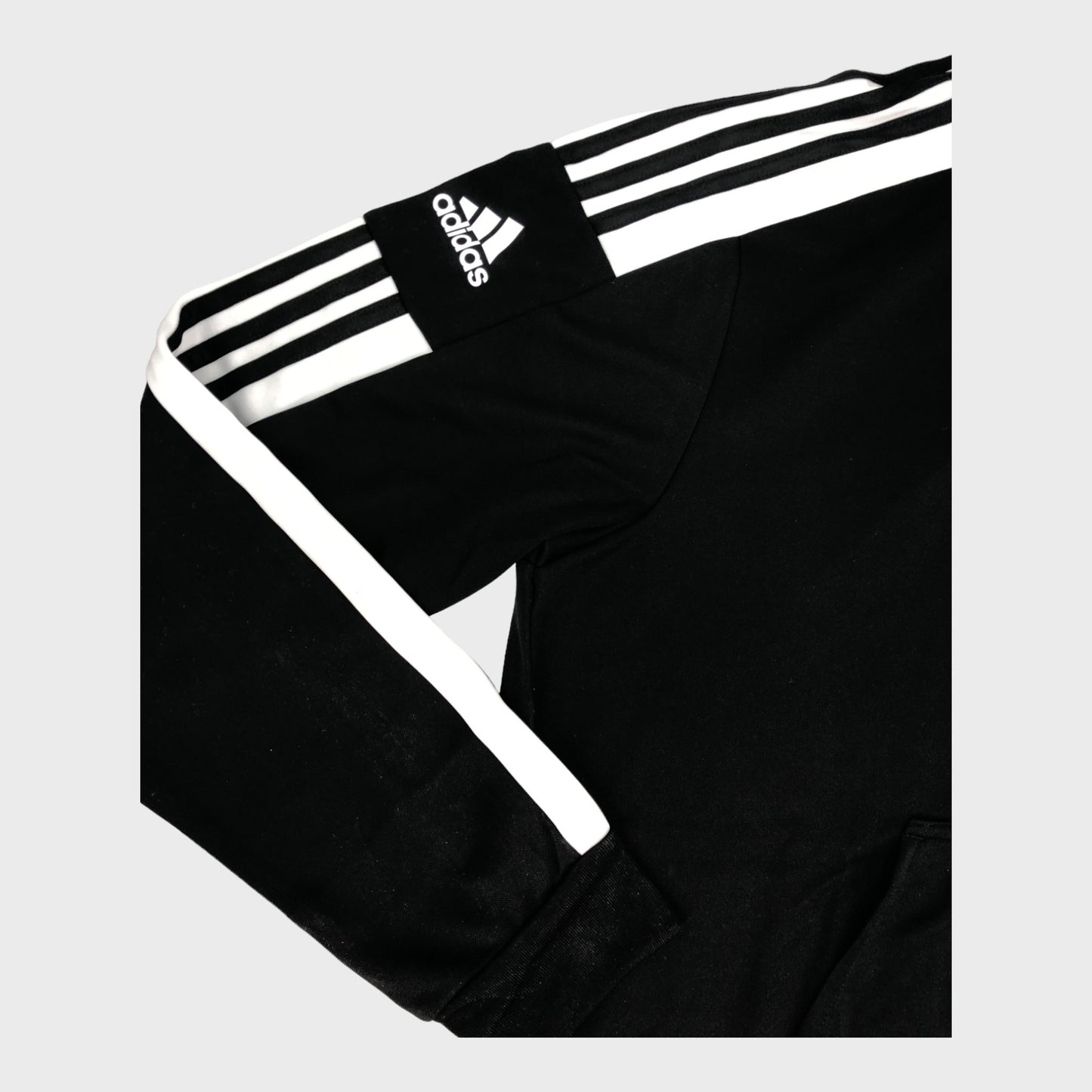 Black Adidas Hoodie