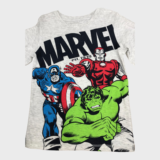 Marvel Pyjama Set With Dressing Gown