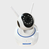 Intelligent Network Camera