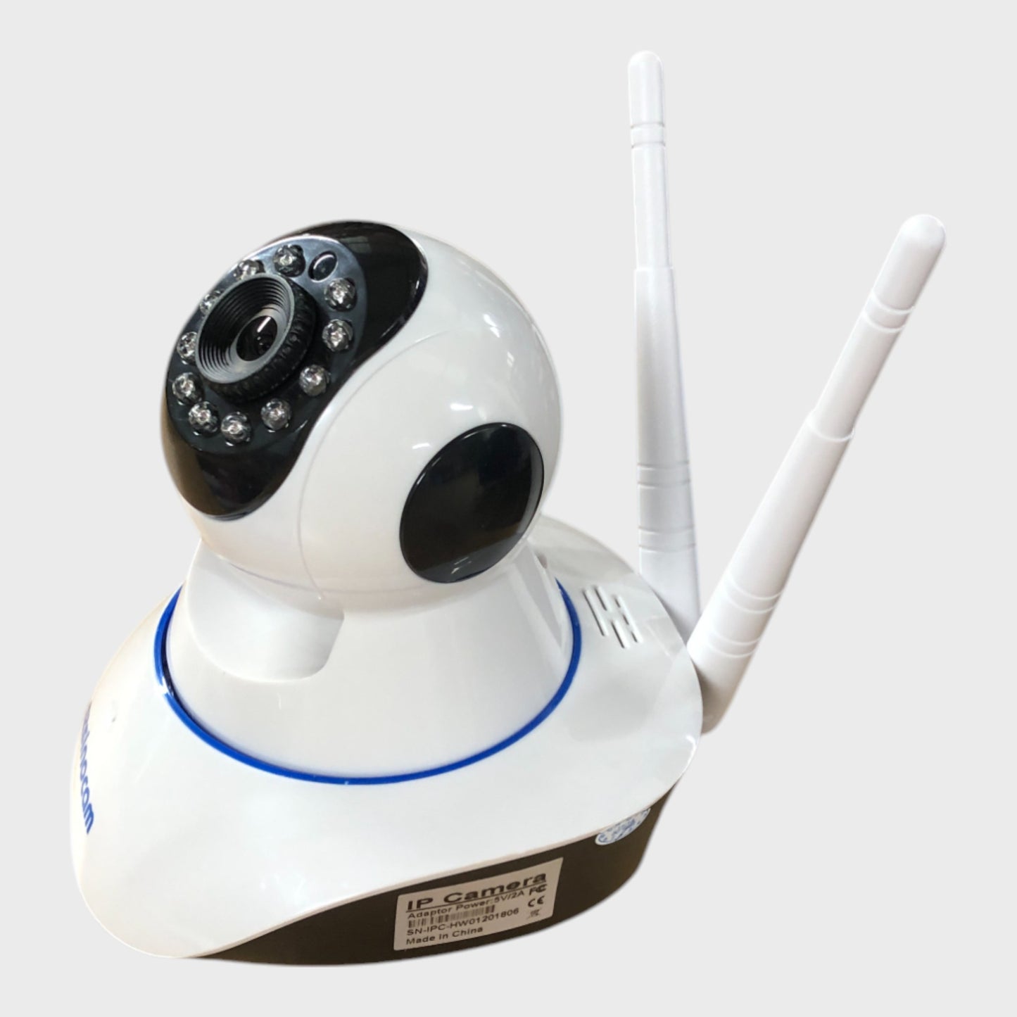 Intelligent Network Camera