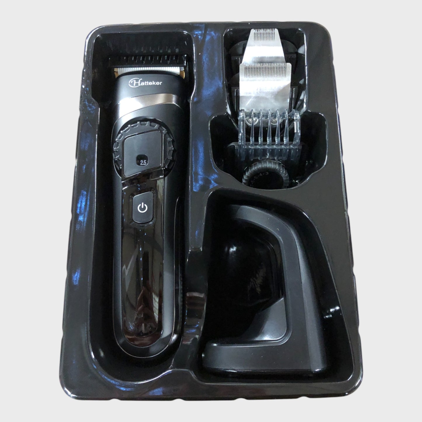 Hatteker 3-in-1 Rechargeable Hair Clipper