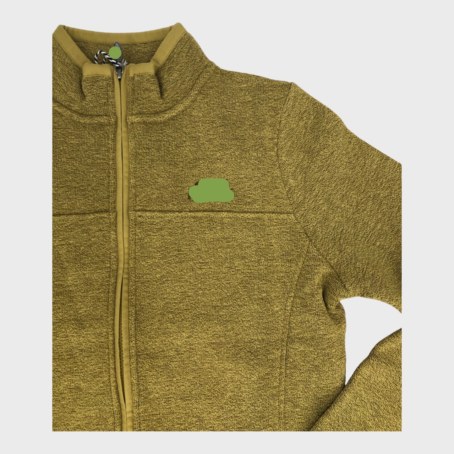 Branded Fleece Jacket