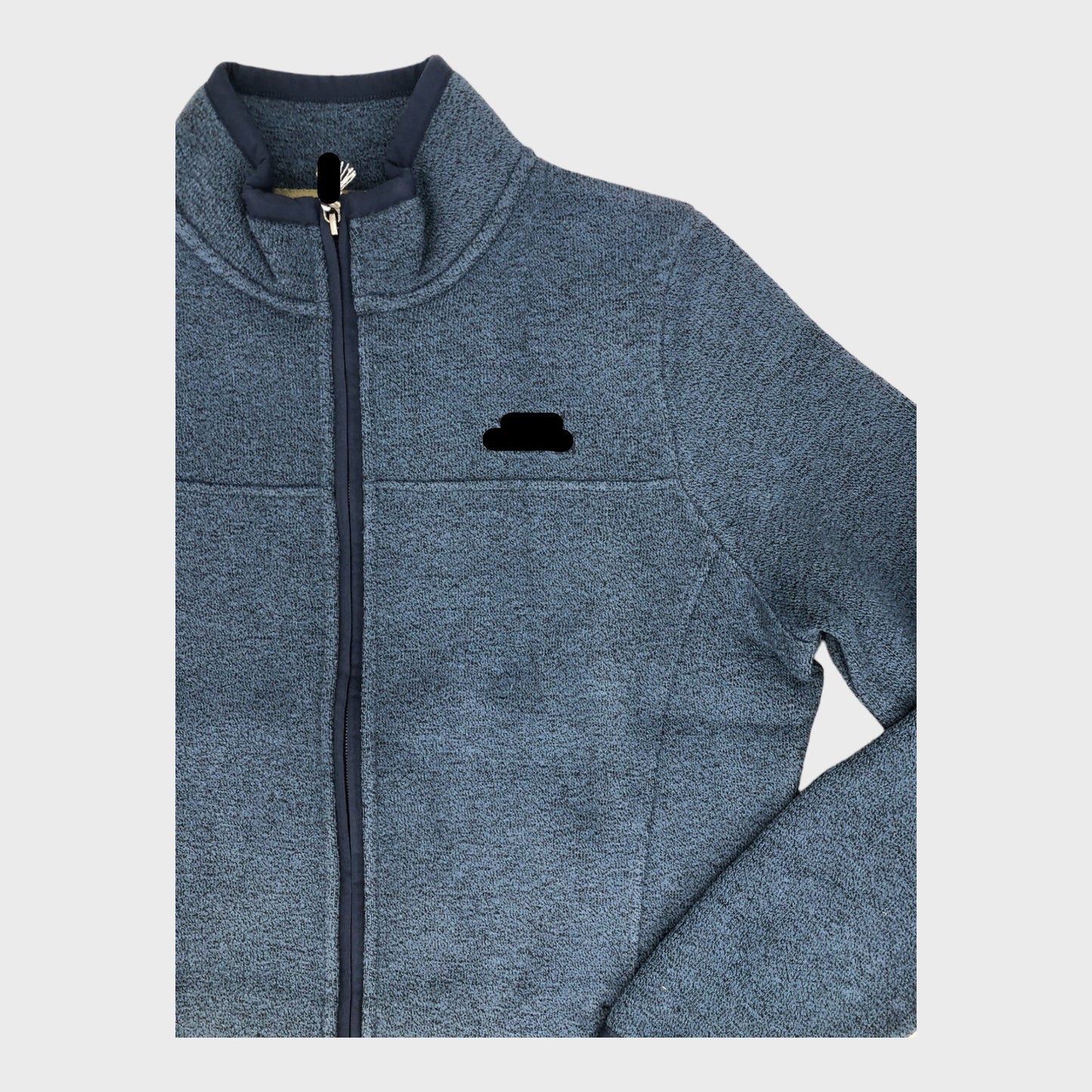 Branded Fleece Jacket