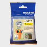 Brother At Your Side LC3217 Yellow Inkjet Cartridge