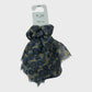 Branded Lightweight Blue Floral Scarf