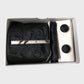 Silk Tie, Hanky And Cufflinks set