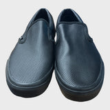 Vans Leather Slip-on Trainers