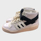 Adidas White High Top Trainers