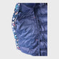 Crew Clothing Women's Puffer Jacket Floral Print Polyester Casual Warm