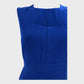Famous Name Cobalt Blue A Line Dress