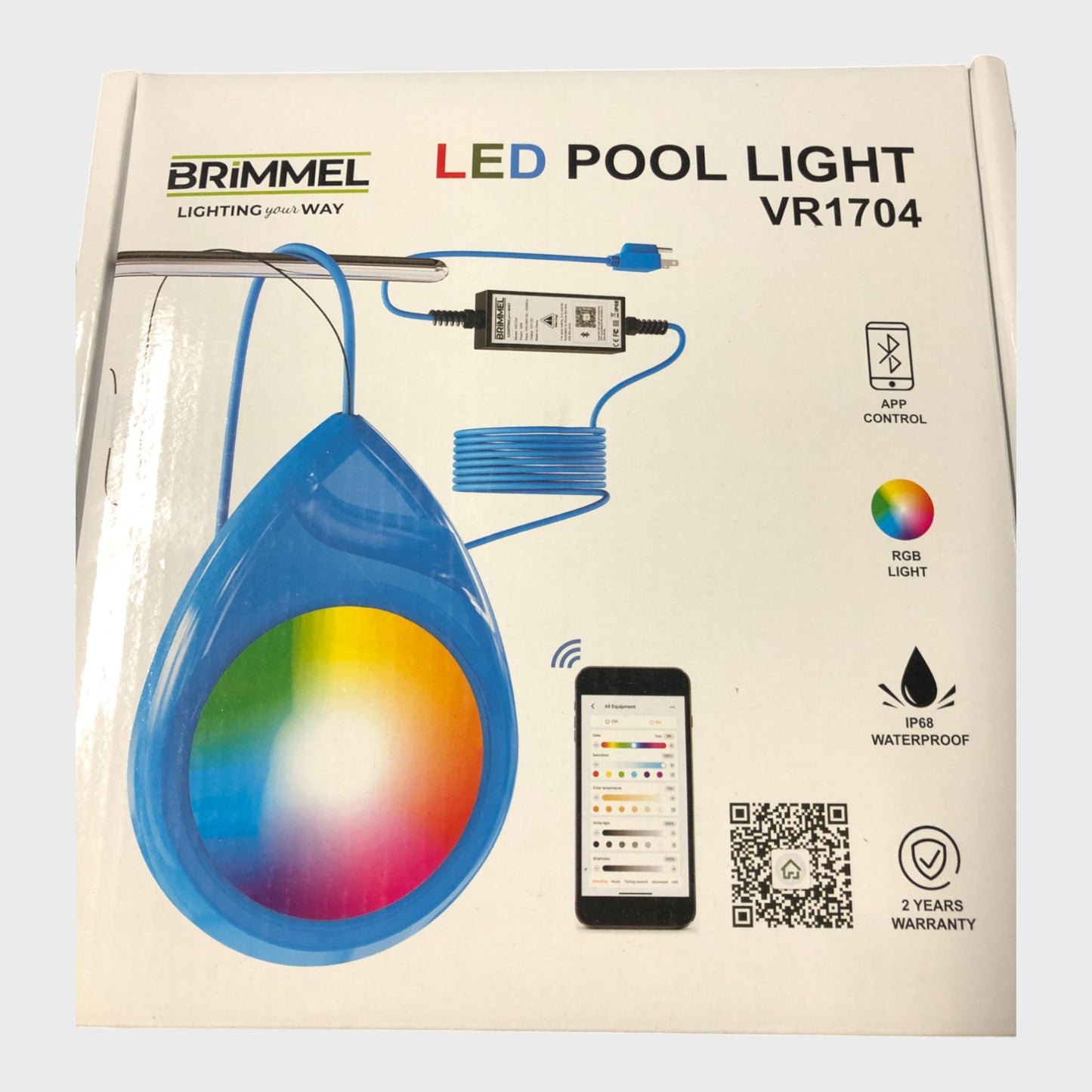 LED Pool Light