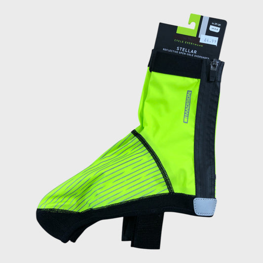 Madison Stellar Reflective Open Sole Overshoes