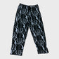 STAR WARS Men's Pyjama Set Large Disney Dark Side Pure Cotton Nightwear