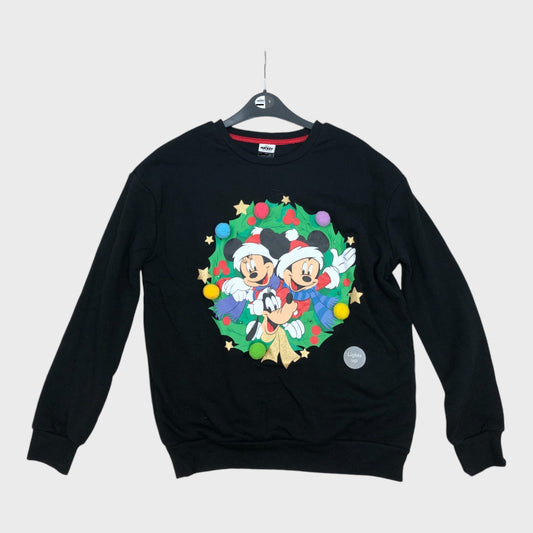 Disney Light Up Christmas Sweatshirt