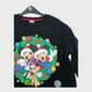 Disney Light Up Christmas Sweatshirt