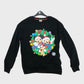 Disney Light Up Christmas Sweatshirt