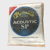 Martin and co Acoustic SP Guitar Strings