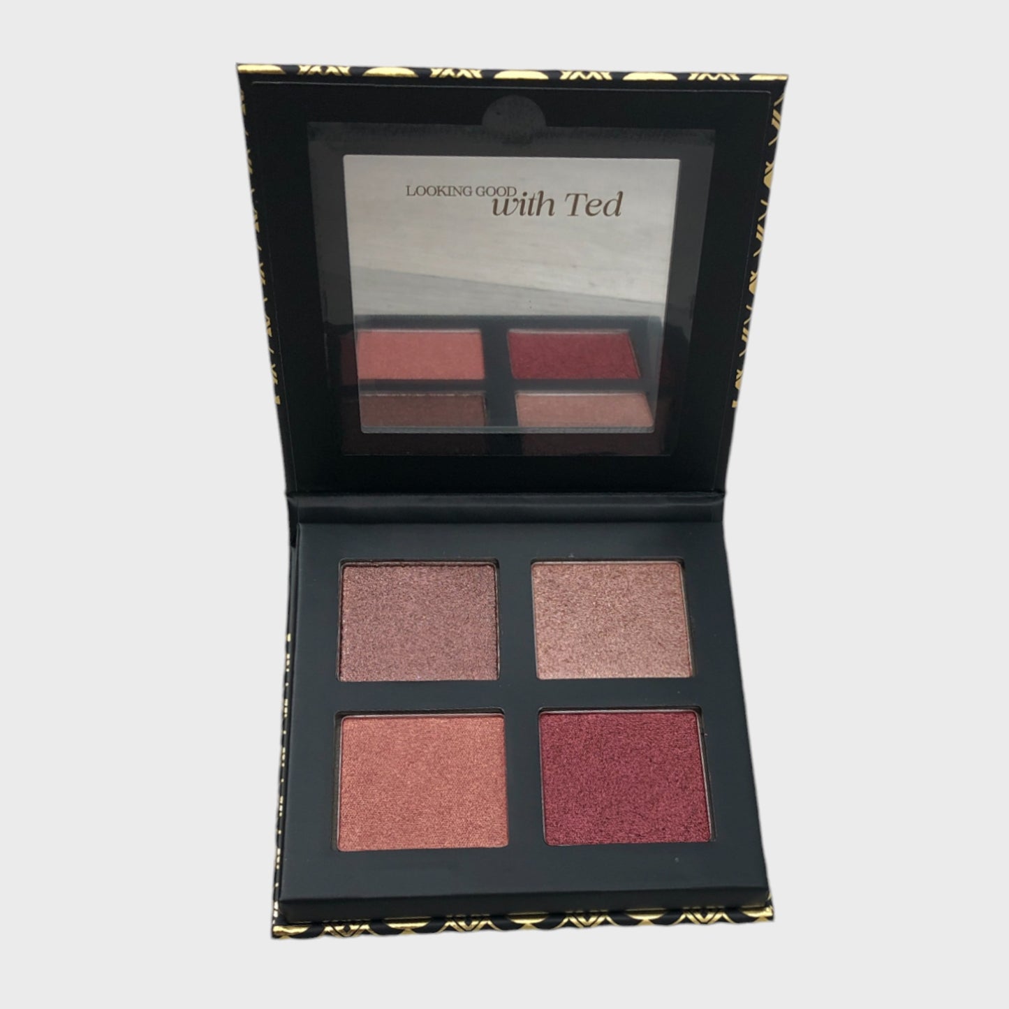 Ted Baker Red Eyeshadow Palette