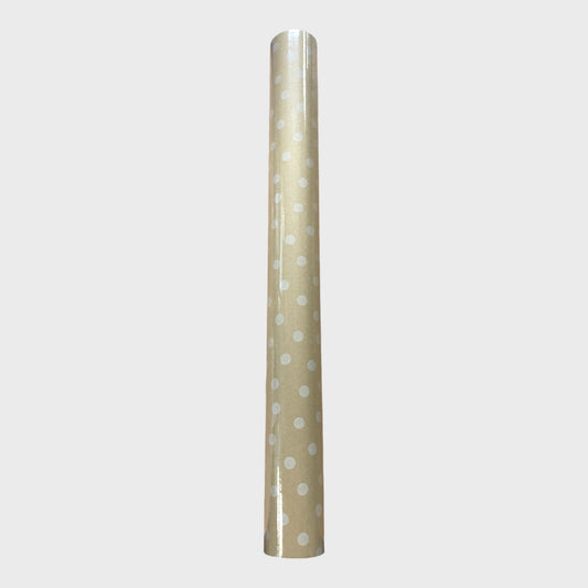 Polka Dot Wrapping Paper