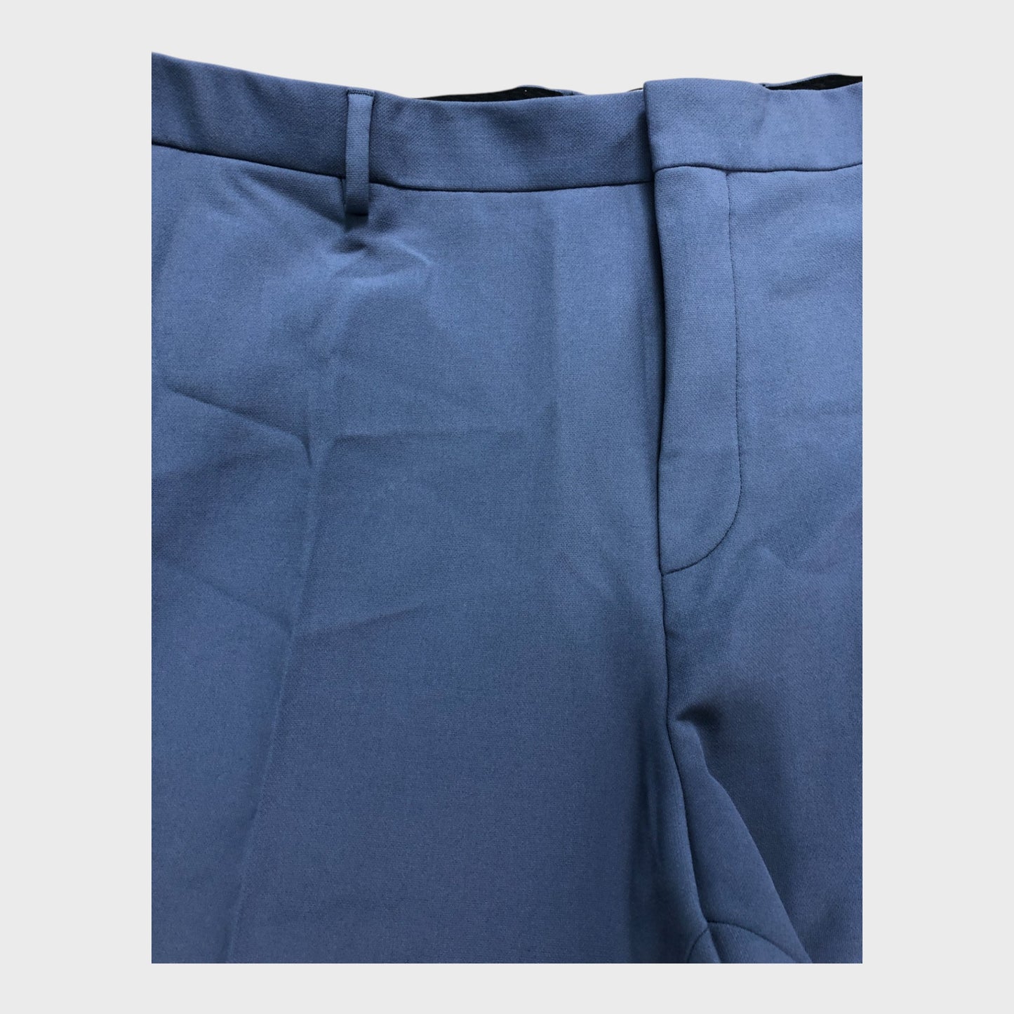 River Island Grey Slim Fit Tailored Trousers