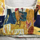 River Island Multicoloured Seaside Crop Top - Size 14