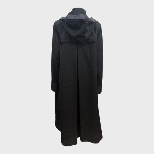 Jacques Vert Black Long Jacket