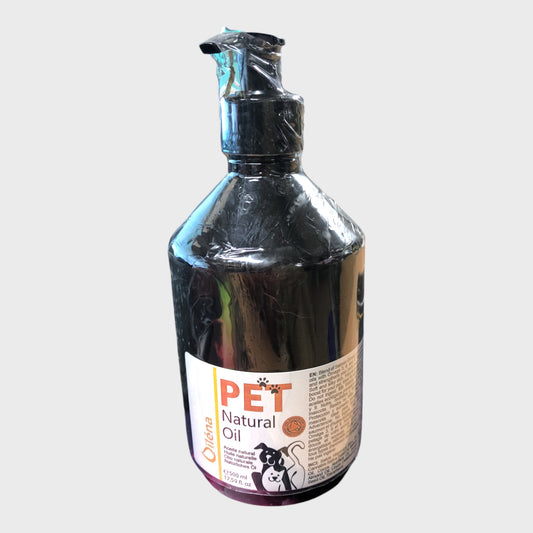 Pet Natural Oil - 500ml