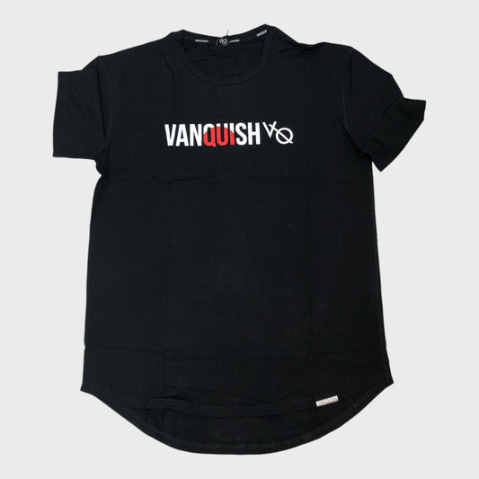 Vanquish Logo T-Shirt - Size Large