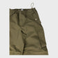 Branded Khaki Parachute Combats