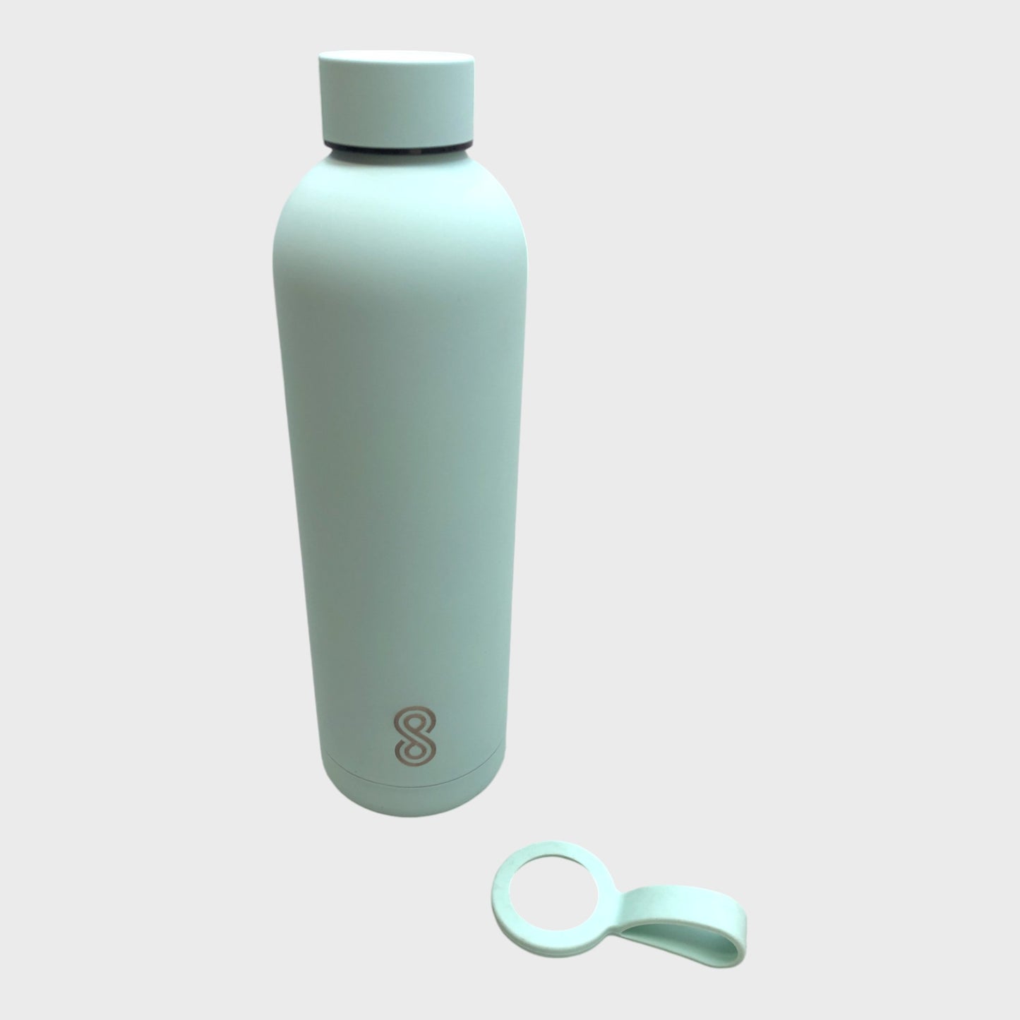 Stainless Steel Mint Water Bottle - 750ml