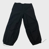 Low Rise Parachute Trousers