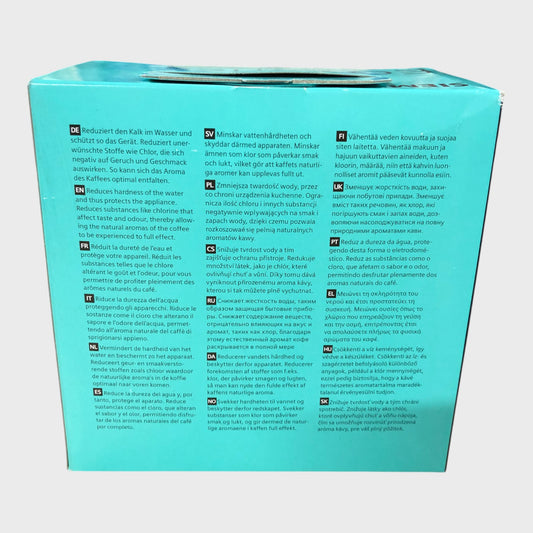SIEMENS EQ Series Water Filter Cartridge Pack of 3 For Coffee Machines