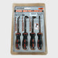 4 Piece Mini Pick Hook Set Ideal for O-ring Gaskets Springs