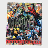 Marvel Chronicle - A Year By Year History Hardback Book