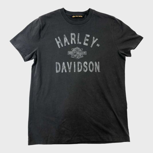 Grey Harley Davidson T-Shirt