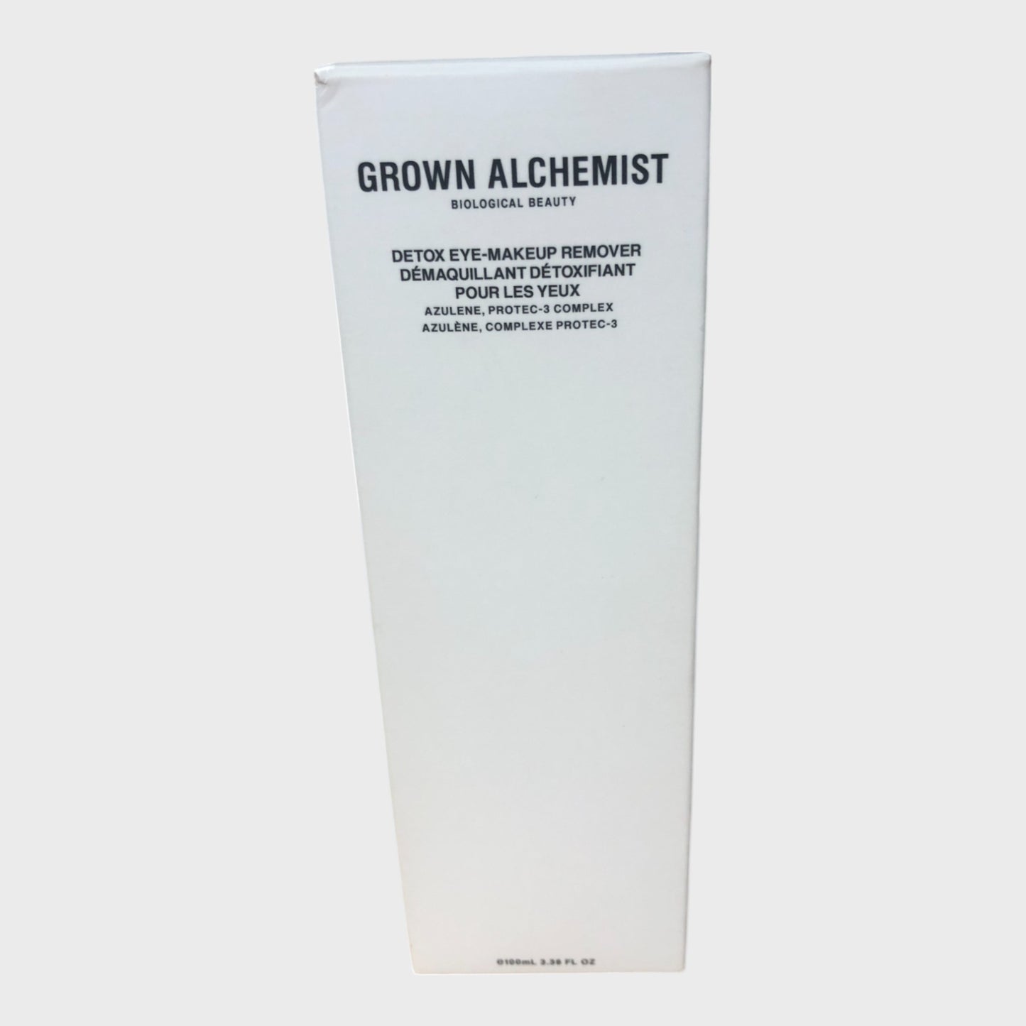 Grown Alchemist Detox Eye Makeup Remover - 100ml