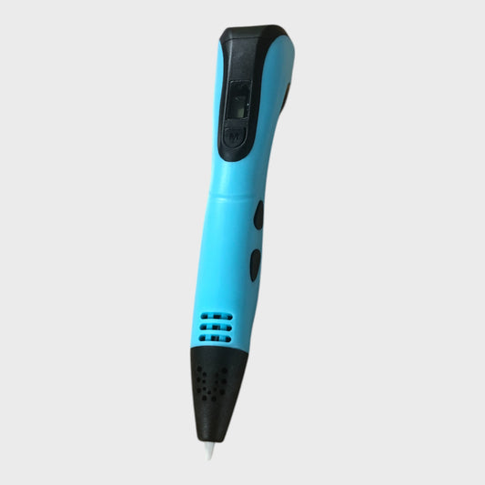 3D Printing Pen with Six PLA Colours