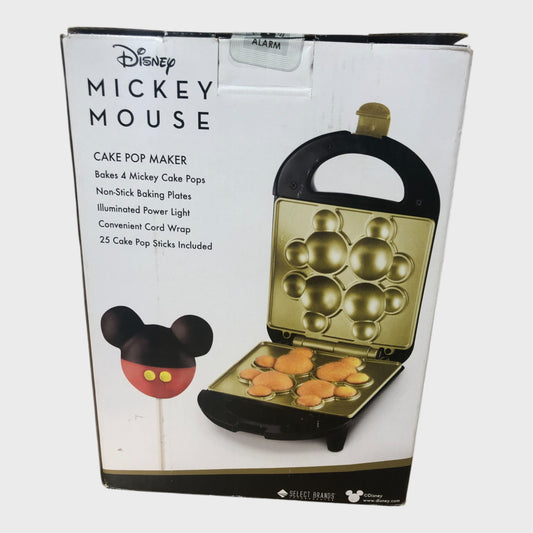 Mickey Mouse Cake Pop Maker