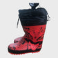 Kids Red Spider-Man Wellies