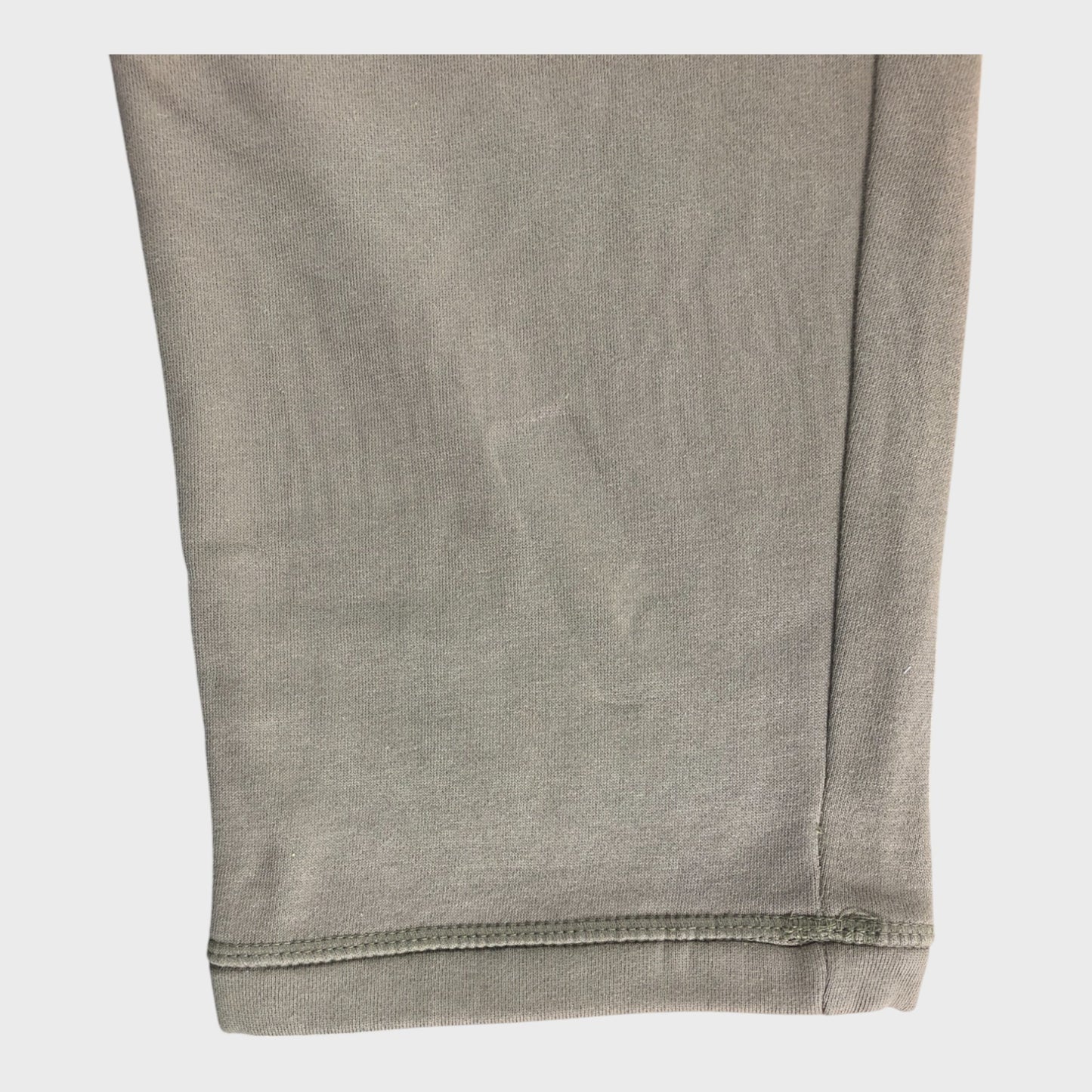 Unisex Joggers Elastic Waist Beige Activewear Trousers Comfortable Fit