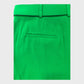 Branded Green Tapered Trousers