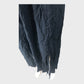 BLACK Wrap Maxi Dress Women's Short Sleeve V-Neck Elegant Style