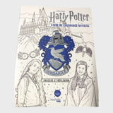 Harry Potter Ravenclaw Colouring Book