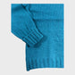 Mistral Teal Turtleneck Jumper